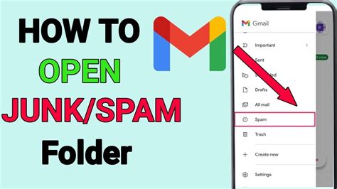 spamgba.g|How to find your Gmail spam folder .